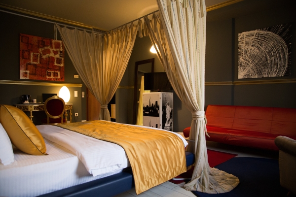 Hotel Diplomat Fashion (Tirana)
